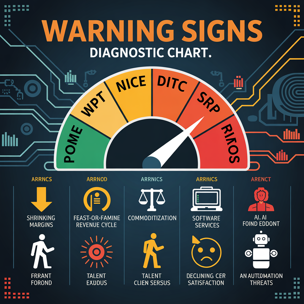 Signs of extinction for Agencies